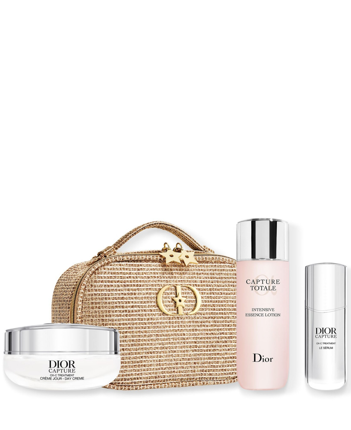 Dior 4-Pc. Dior Capture Routine Skincare Set | Macy's