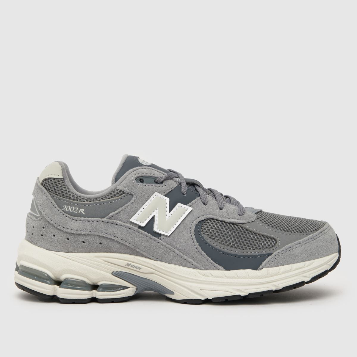 Kids Youth Light Grey New Balance 2002 Trainers | schuh | Schuh