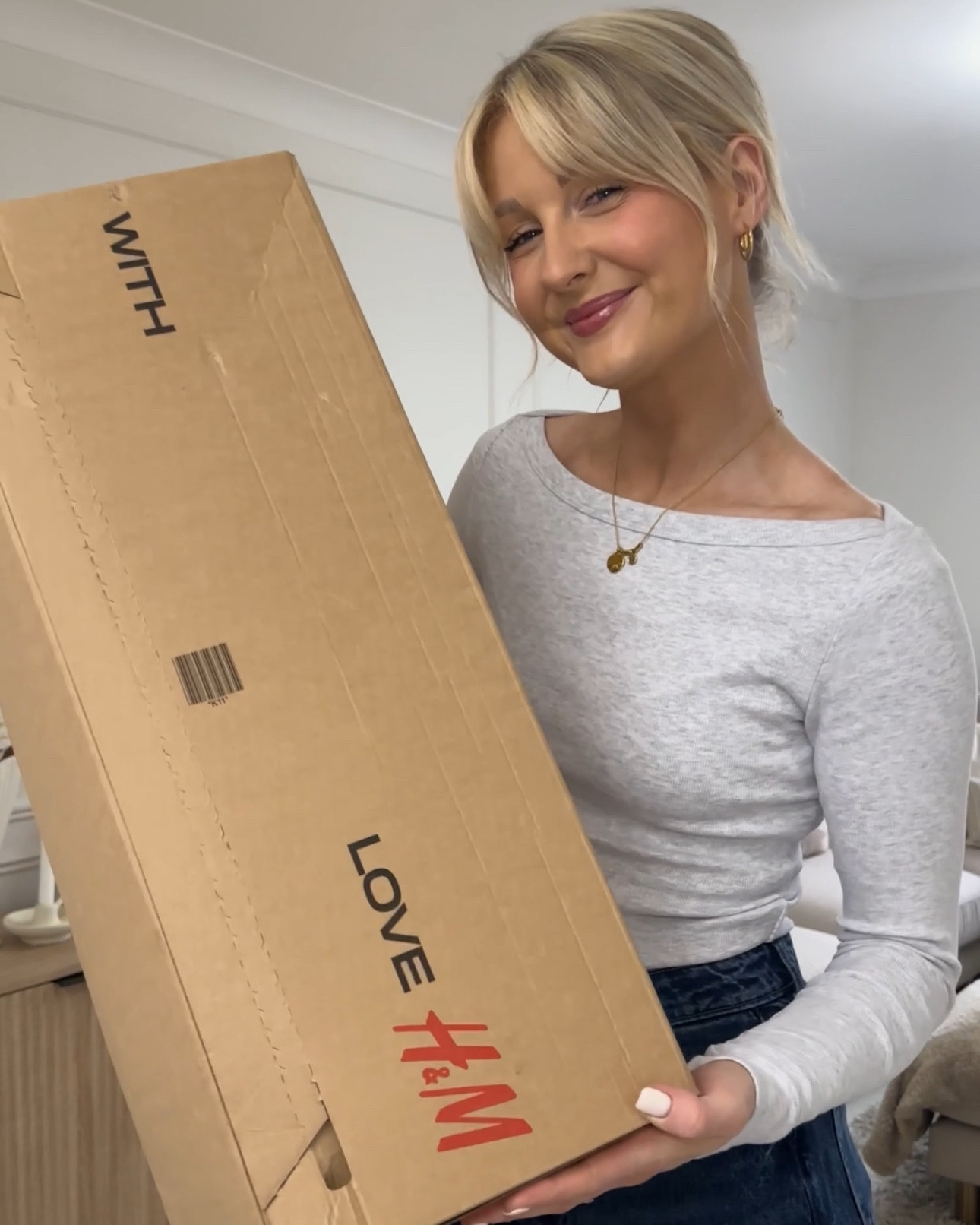 H&M new in try on haul, online vs on me ✨

#LTKuk #LTKwinter #LTKstyletip