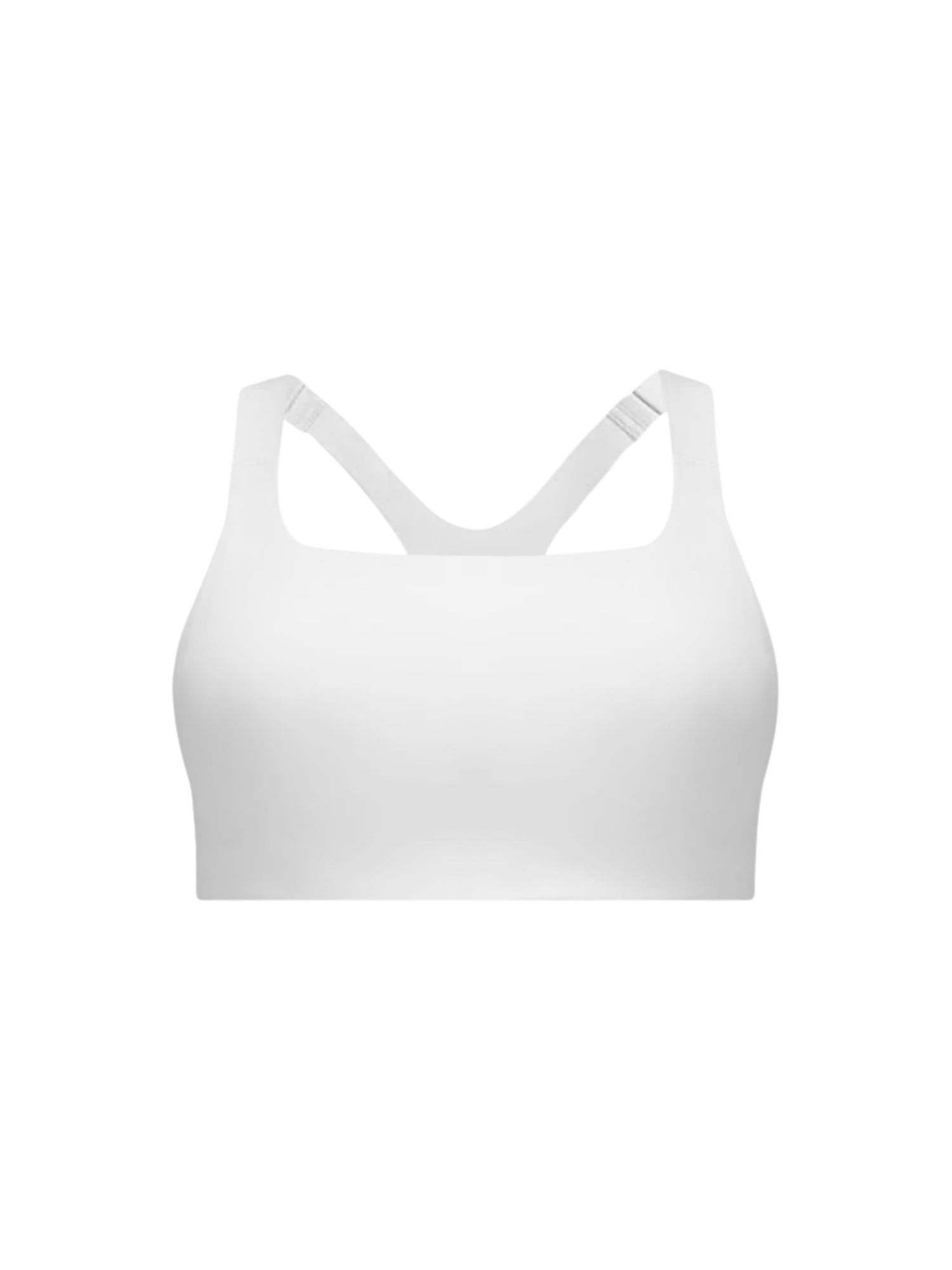 Ultralu Square-Neck Workout Bra *Medium Support, D/DD Cup | Women's Bras | lululemon | Lululemon (US)