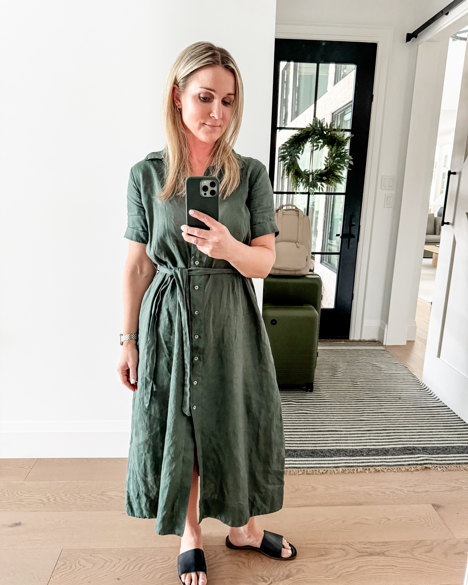 Everything is turning green!

Spring/summer vibes in the air🫶🏻

Bringing out the linen dresses💚

#LTKstyletip #LTKtravel #LTKSeasonal