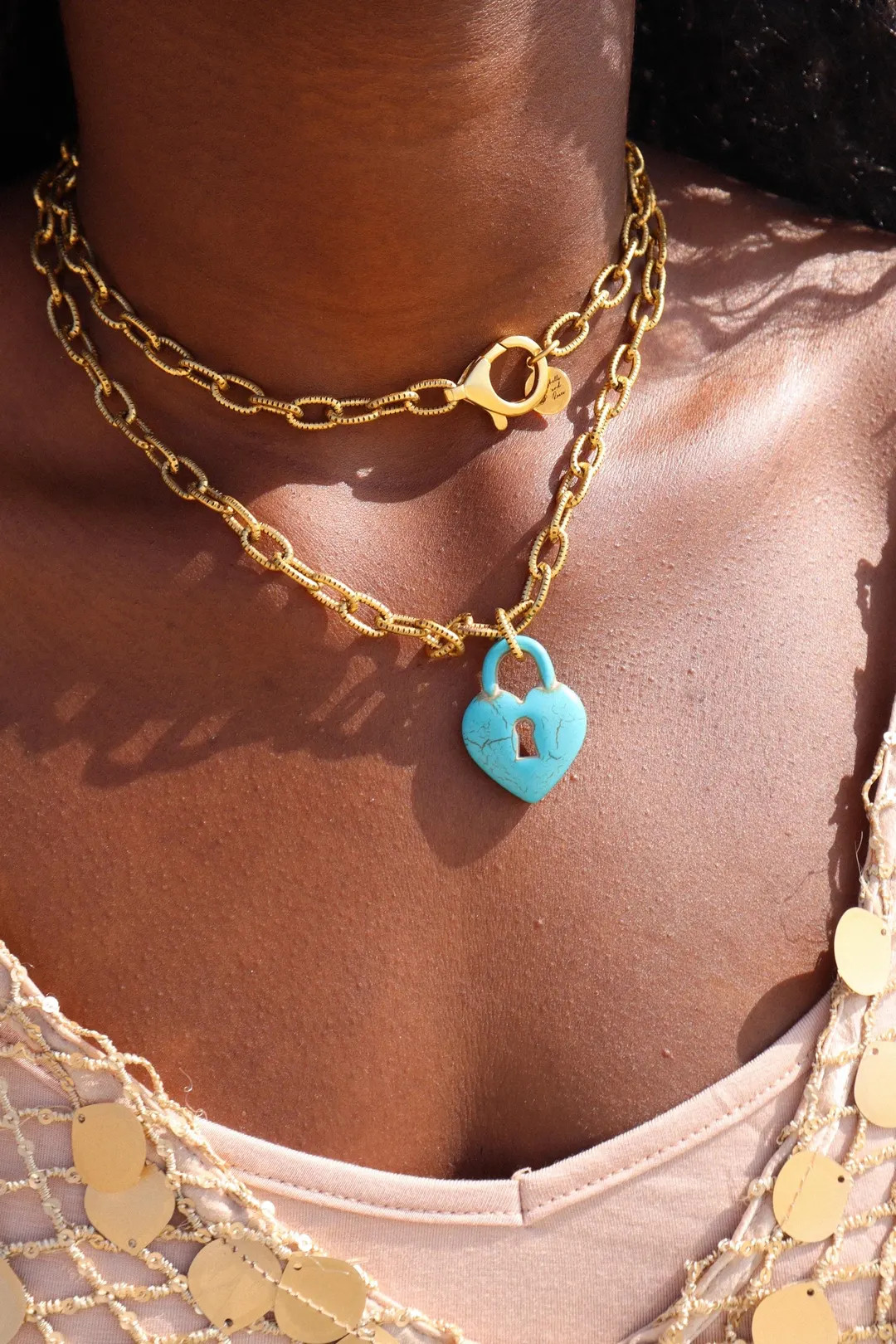 Moxie Necklace - Etsy | Etsy (US)