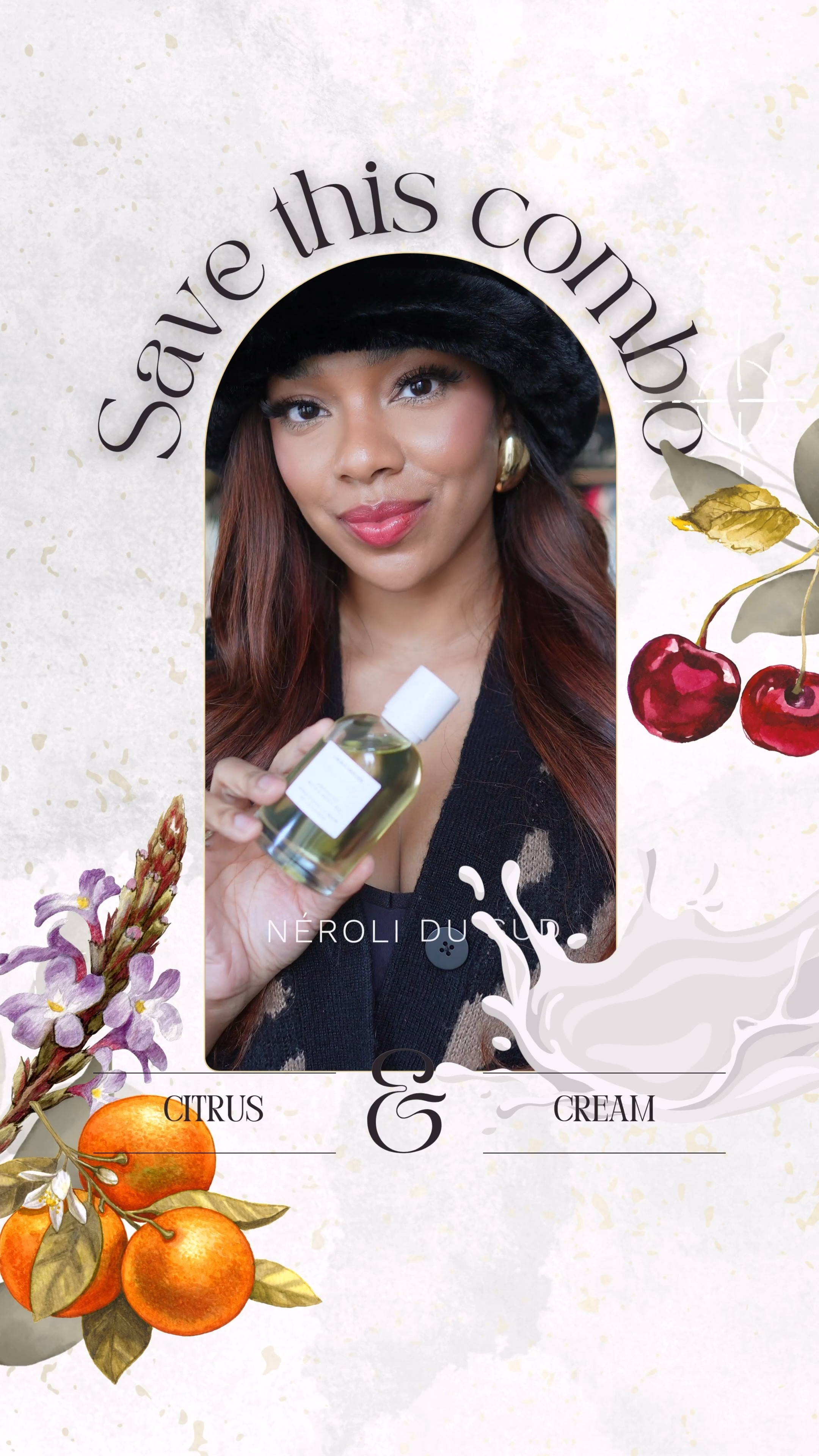 ✨ Want to smell irresistible all day long? ✨ Here’s the perfect combo to take you from morning meetings to dinner dates effortlessly. 
🌞 Bright & uplifting with juicy orange zest & neroli.
🌙 Warm & cozy with creamy sandalwood & a touch of black cherry sweetness.

This fragrance combination exudes an air of confident elegance and sensual warmth, blending freshness and coziness in a way that feels both effortless and intentional AND it’s currently on sale at Macy’s! 

#LTKGiftGuide #LTKHoliday #LTKSaleAlert