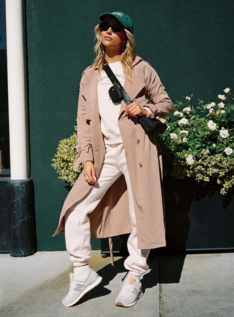 Cassie Trench Coat | Princess Polly US