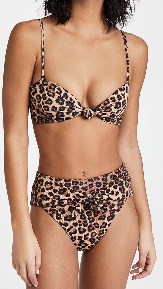 Sexy Twist Bandeau Top | Shopbop