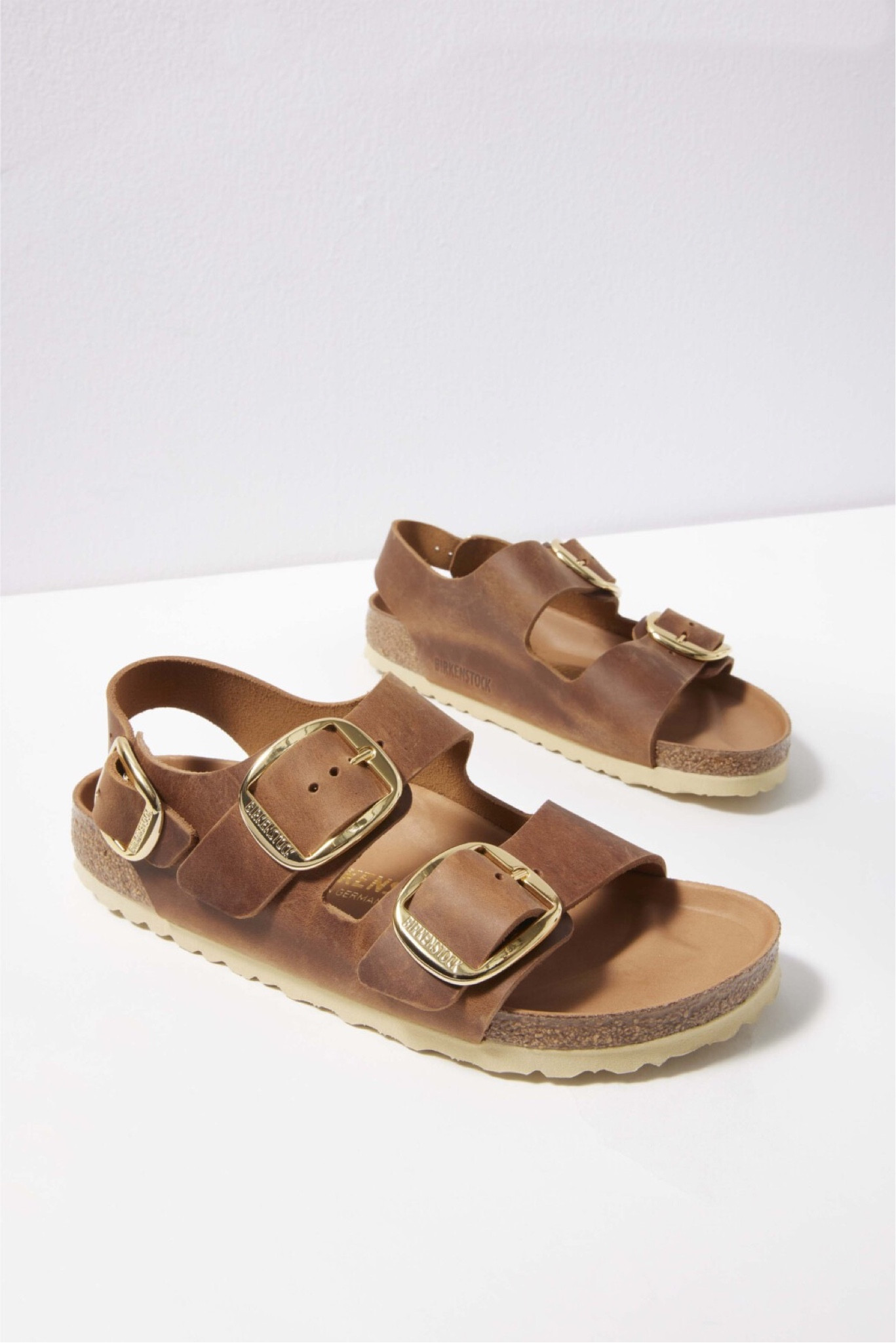 Milano Big Buckle Sandal
Birkenstock
Spring sandal 

#LTKSeasonal #LTKtravel #LTKshoecrush