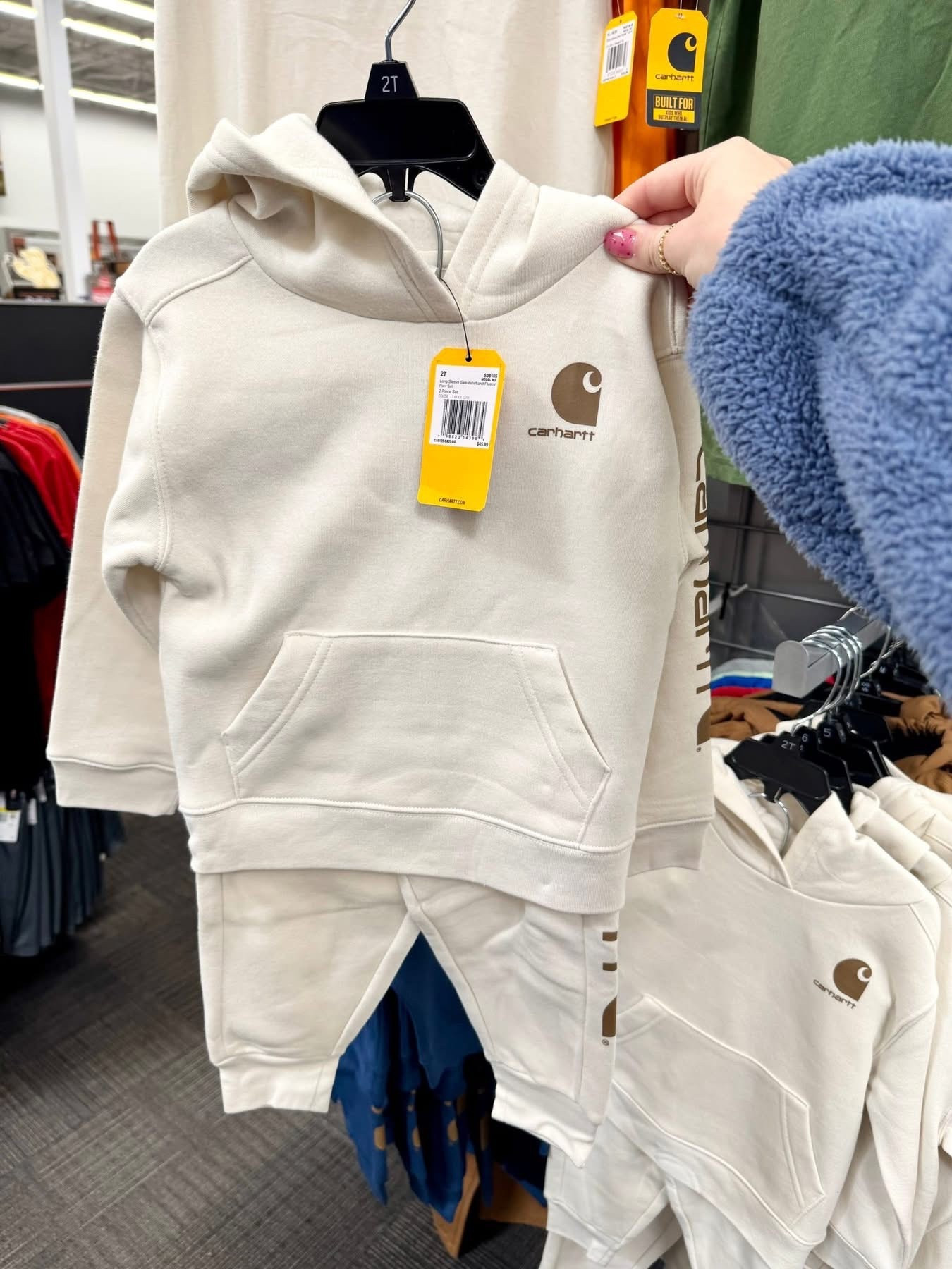 Toddler carhartt sets!! 

#LTKSeasonal #LTKWorkwear #LTKKids