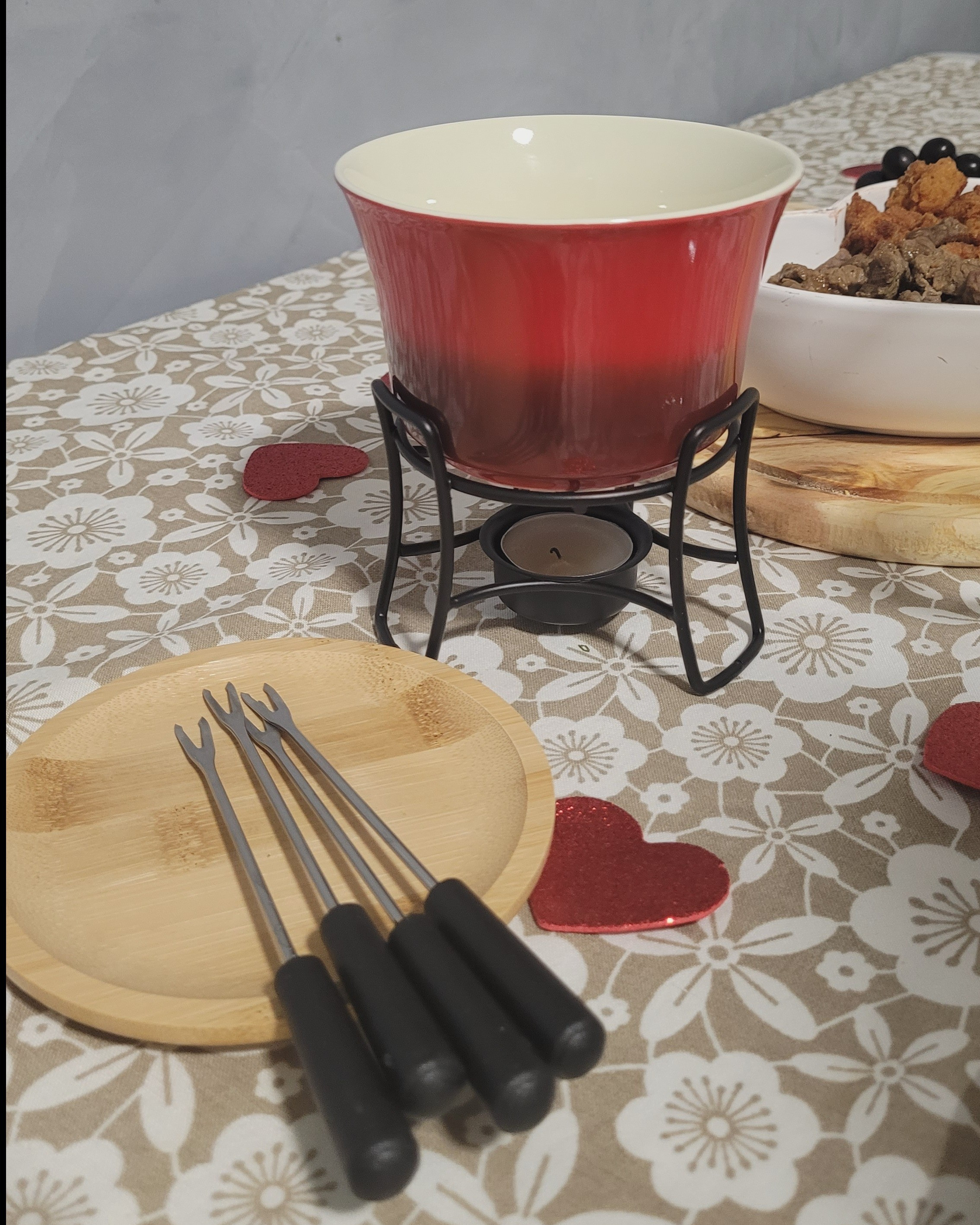 Vale investir em um Richo de Fondue. 

#LTKbrasil #LTKhome #LTKfamily