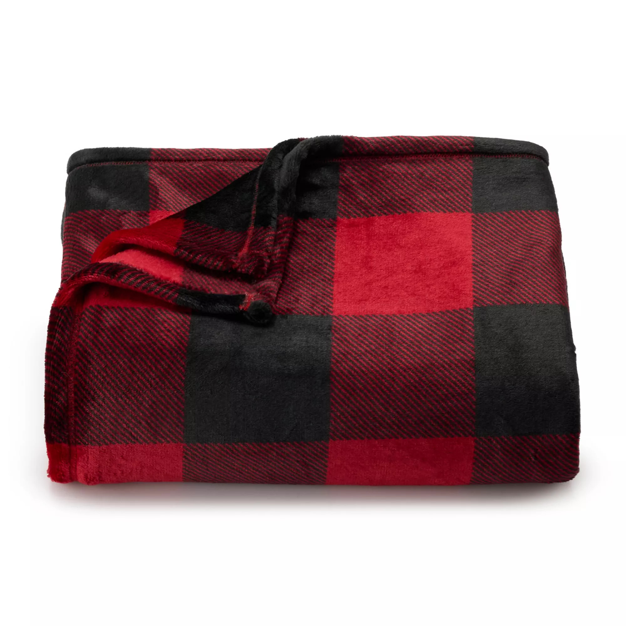 The Big One® Holiday Oversized Supersoft Plush Throw Blanket | Kohl's