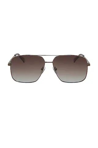 dime optics Encino Sunglasses in Chocolate Brown & Brown Gradient from Revolve.com | Revolve Clothing (Global)