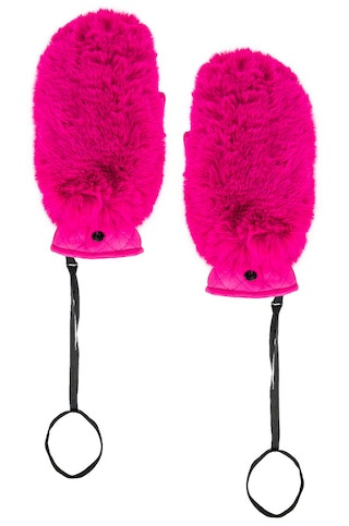 Hill Mittens
                    
                    Goldbergh | Revolve Clothing (Global)