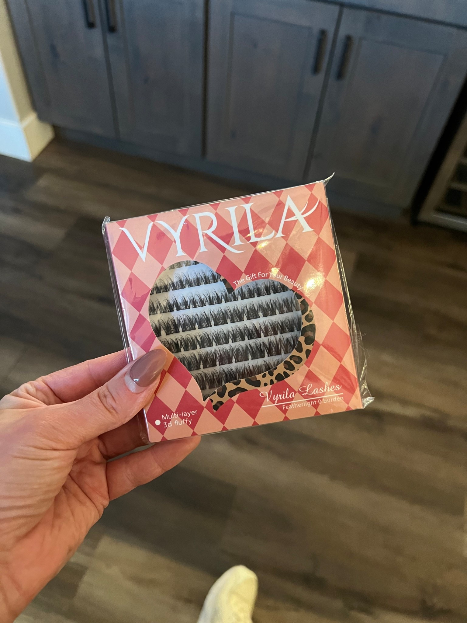 My favorite cluster lashes from Amazon! 

#LTKBeauty #LTKWedding