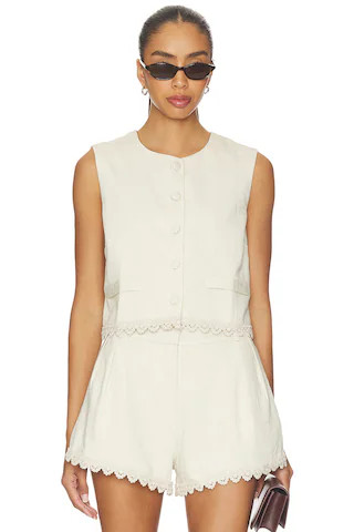 x REVOLVE Lucky Top
                    
                    Amanda Uprichard | Revolve Clothing (Global)