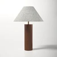 Starr Solid Wood Lamp | Wayfair North America