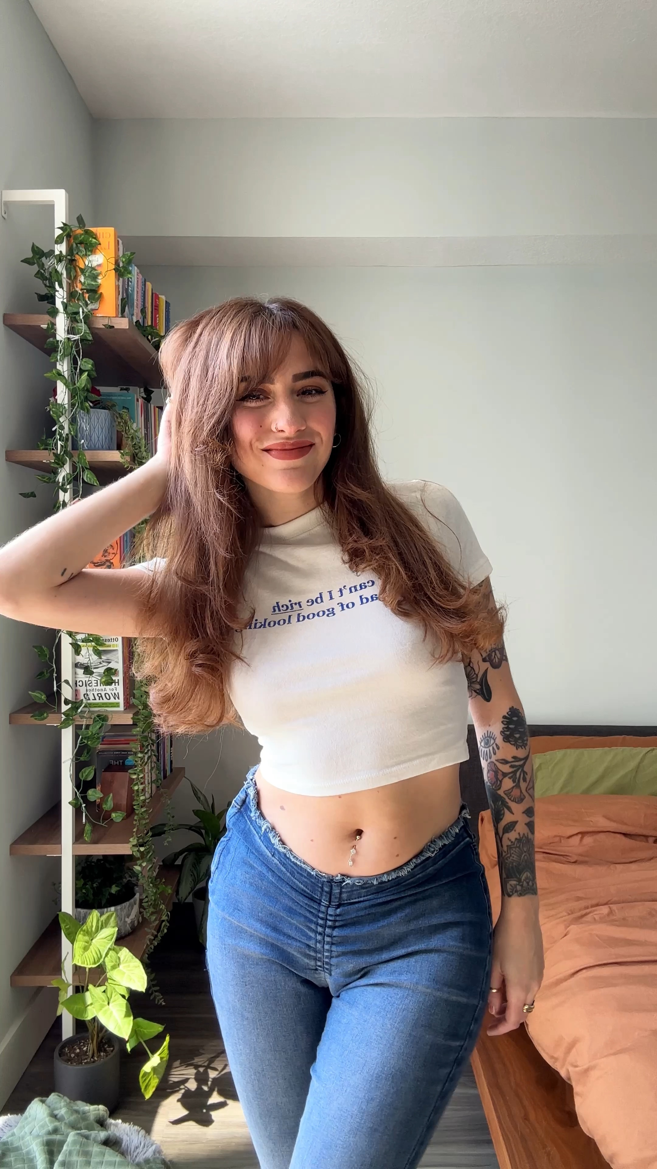 canvases will be up for grabs on @yuvakala if you guys love it! 3/24. everything you see in this video is pretty much linked! 🫶🏼 

#LTKhome #LTKfit #LTKcurves