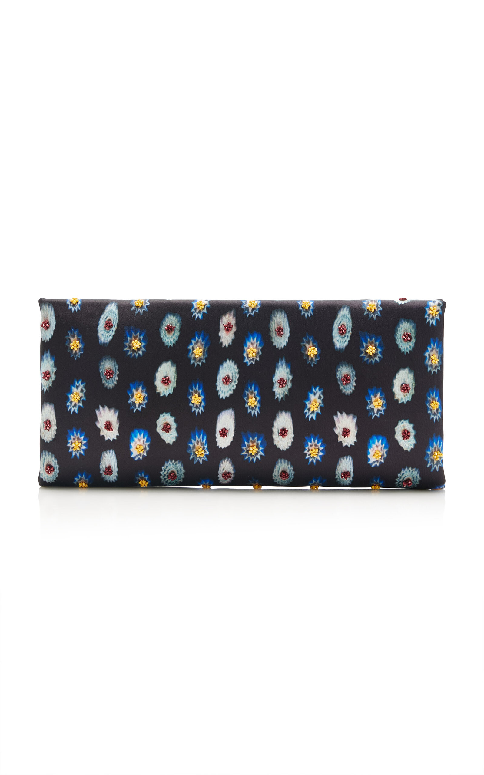 Muse Satin Clutch | Moda Operandi (Global)