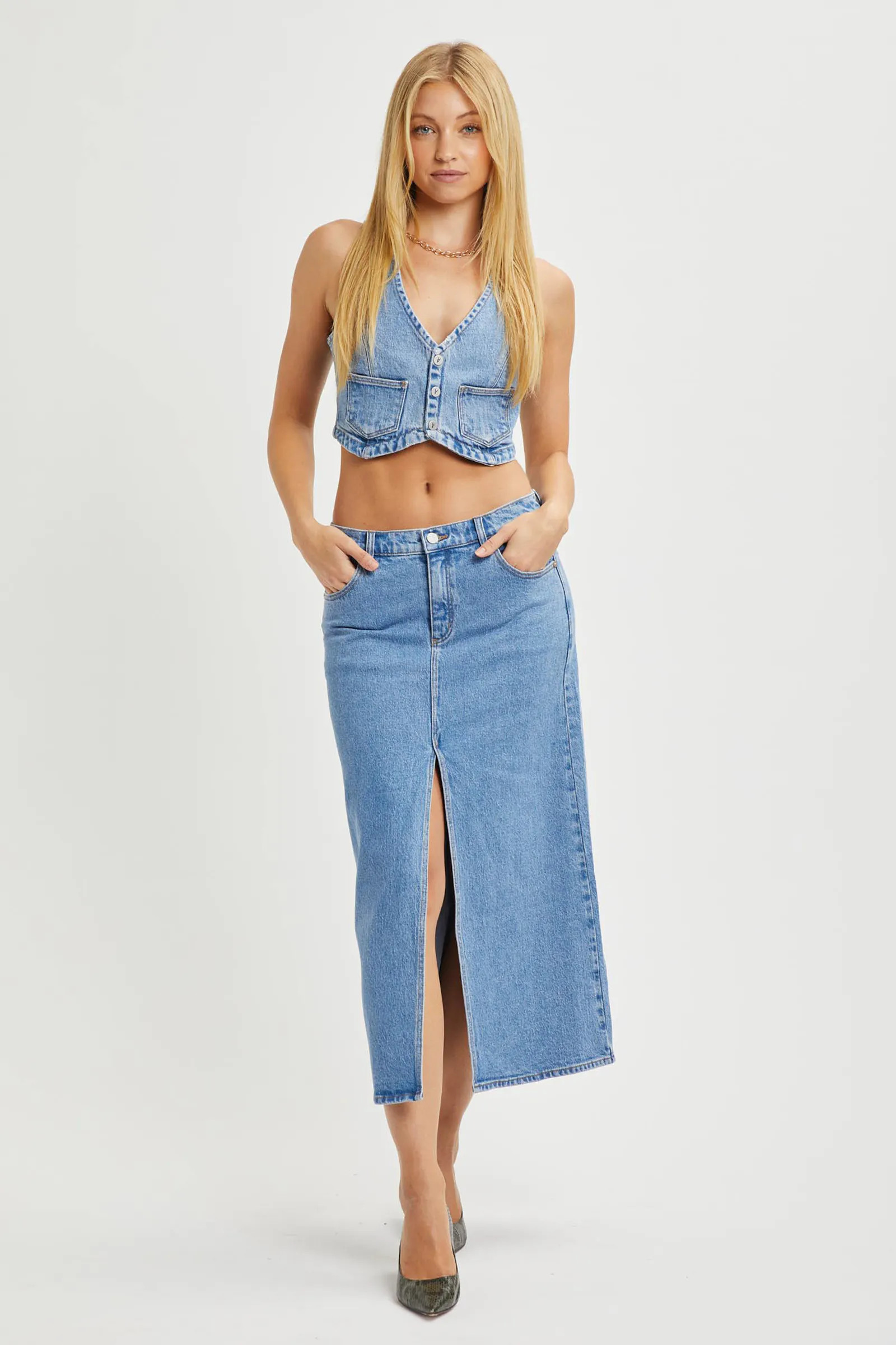 Maxi Skirt Debbie | Abrand Jeans APAC