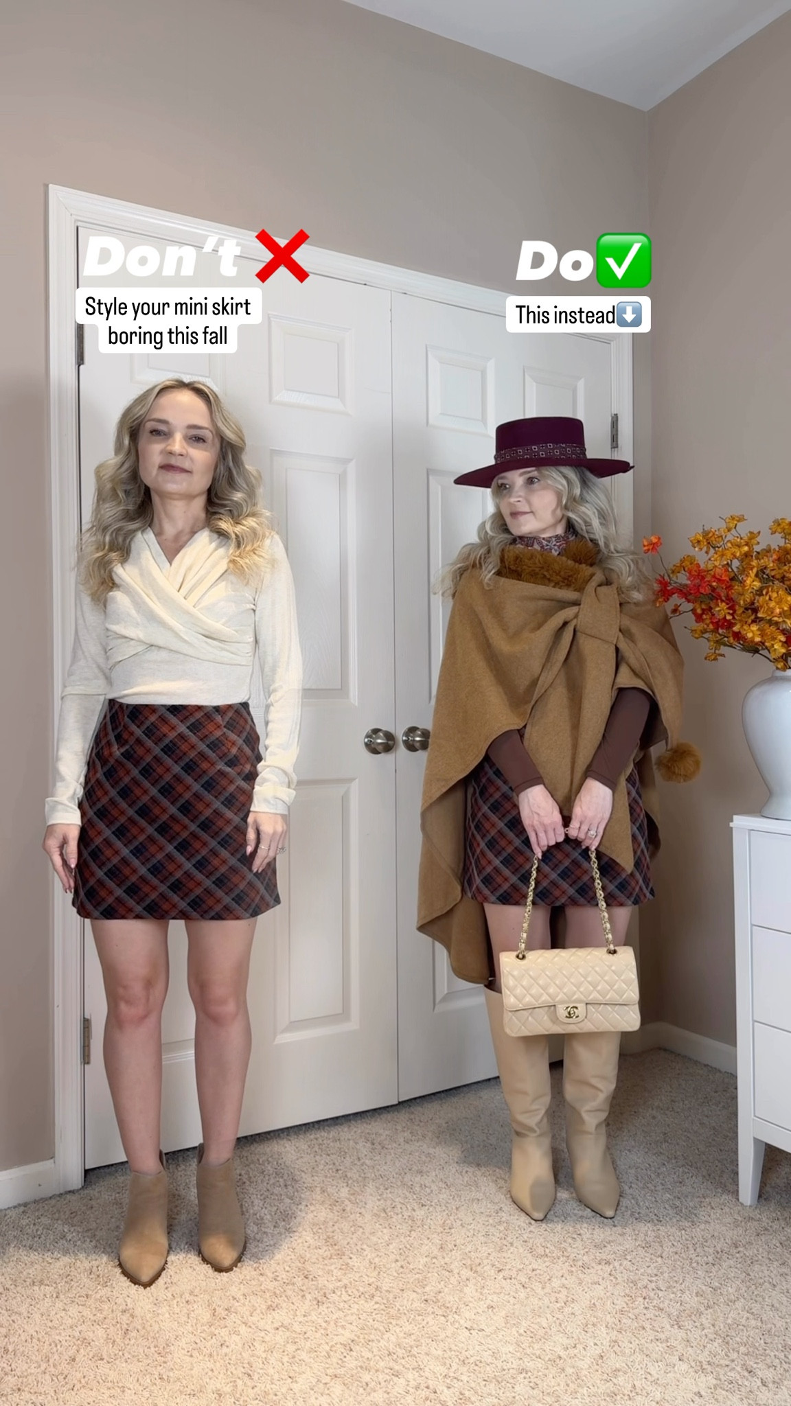 Mini skirt, fall mini skirt, how to style a mini skirt in fall

#LTKSeasonal #LTKPetite #LTKStyleTip