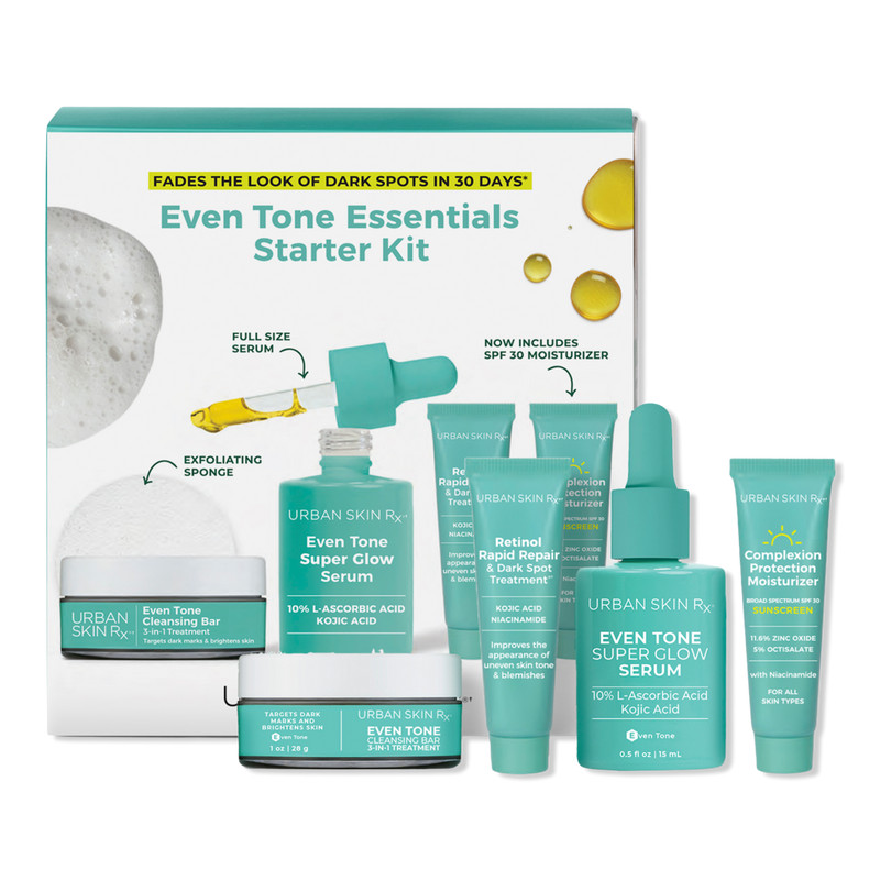Urban Skin Rx Even Tone Essentials Starter Kit | Ulta Beauty | Ulta
