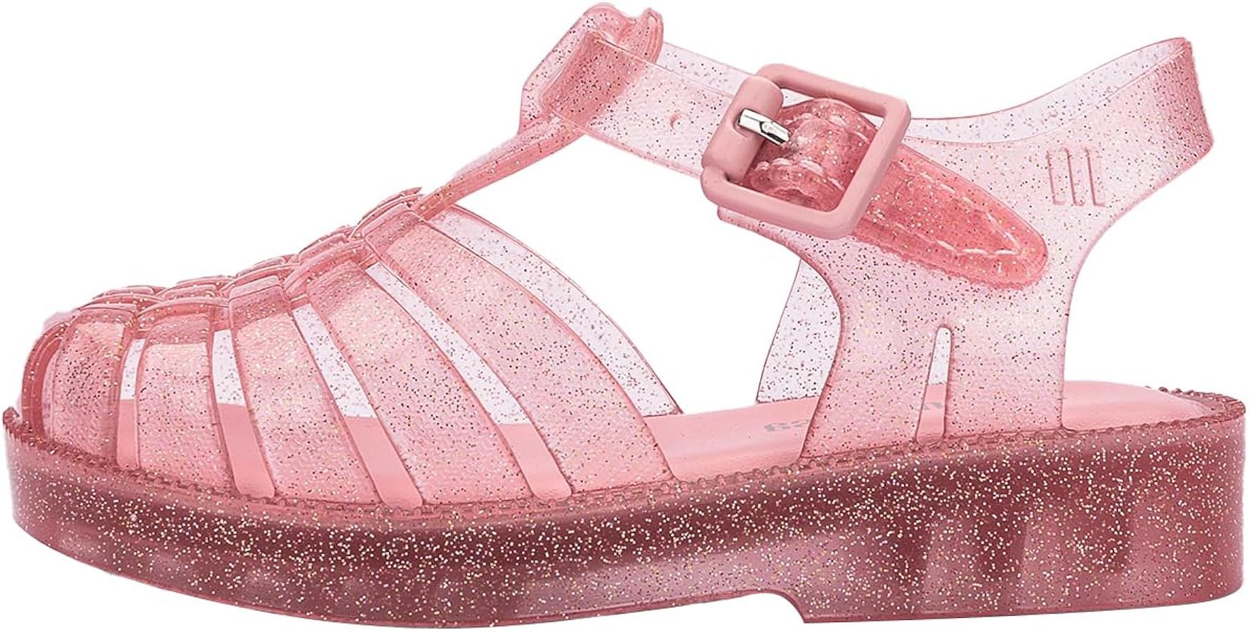 Mini Melissa Possession Jelly Sandal for Babies & Toddlers - The Iconic 90s Original Jelly Shoe, ... | Amazon (US)