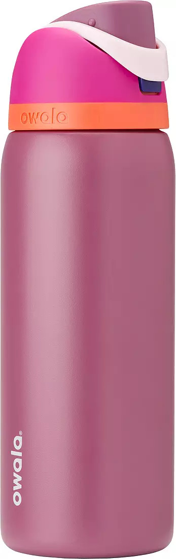 Owala 32 oz. FreeSip Stainless Steel Water Bottle | DICK'S Sporting Goods