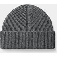 Suitsupply Dark Grey Beanie | Suitsupply (US)