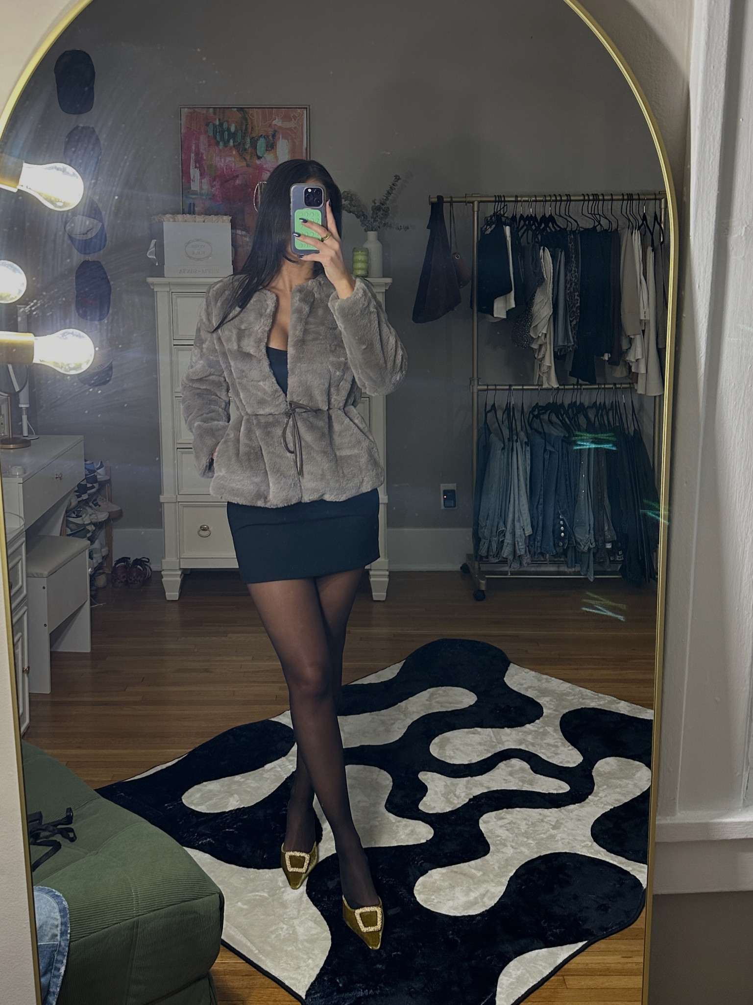 love this cozy coat 🫶

#winterfashion #fallfashion #outfitinspo 

#LTKStyleTip #LTKGiftGuide #LTKBeauty