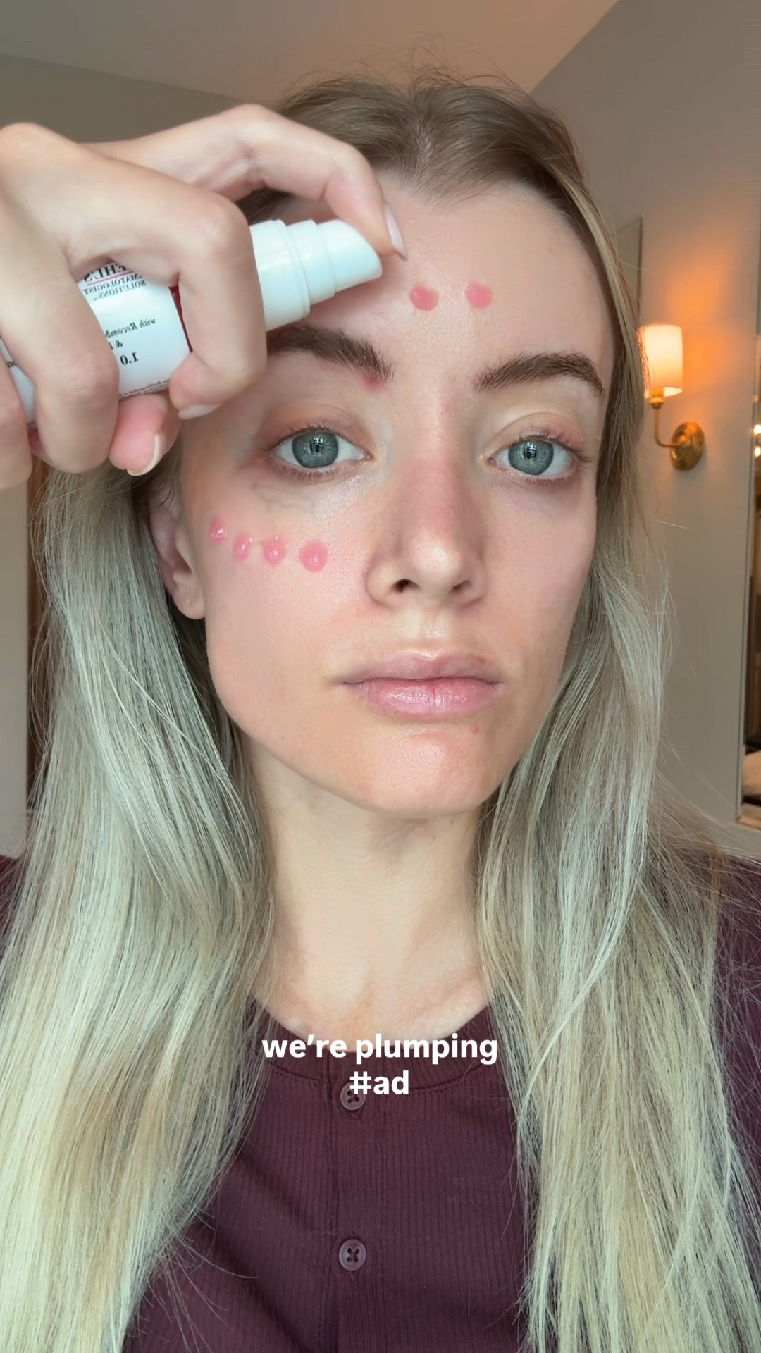 Get ready with me to work from home as an attorney. Trying this new pluming serum from Kiehl’s! 

Fall pajamas

#LTKgrwm #LTKmorningroutine #LTKselfcare