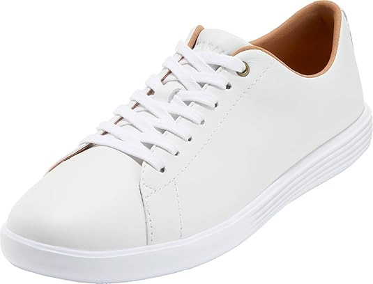 Cole Haan Women's Grand Crosscourt Leather | Amazon (US)
