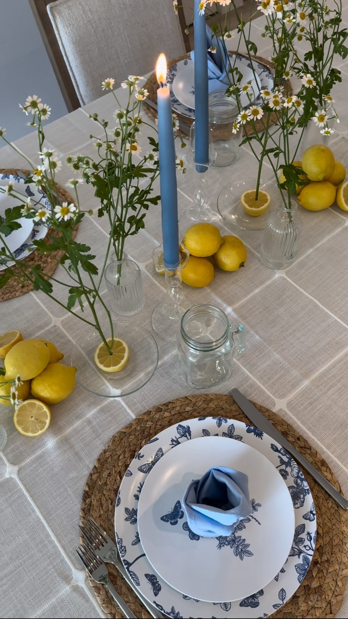 Nothing says summer like a table full of lemons 🍋

#LTKParties #LTKHome #LTKSeasonal