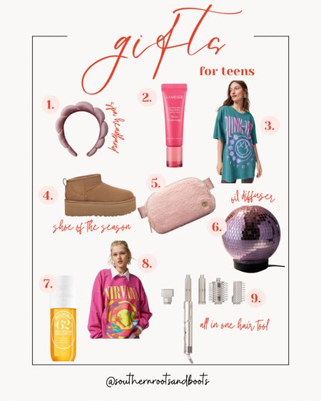 Christmas gift ideas for teen girls 💕 trending gifts for all the preteens and teens in your holiday shopping list 

#LTKSeasonal #LTKCyberWeek #LTKGiftGuide