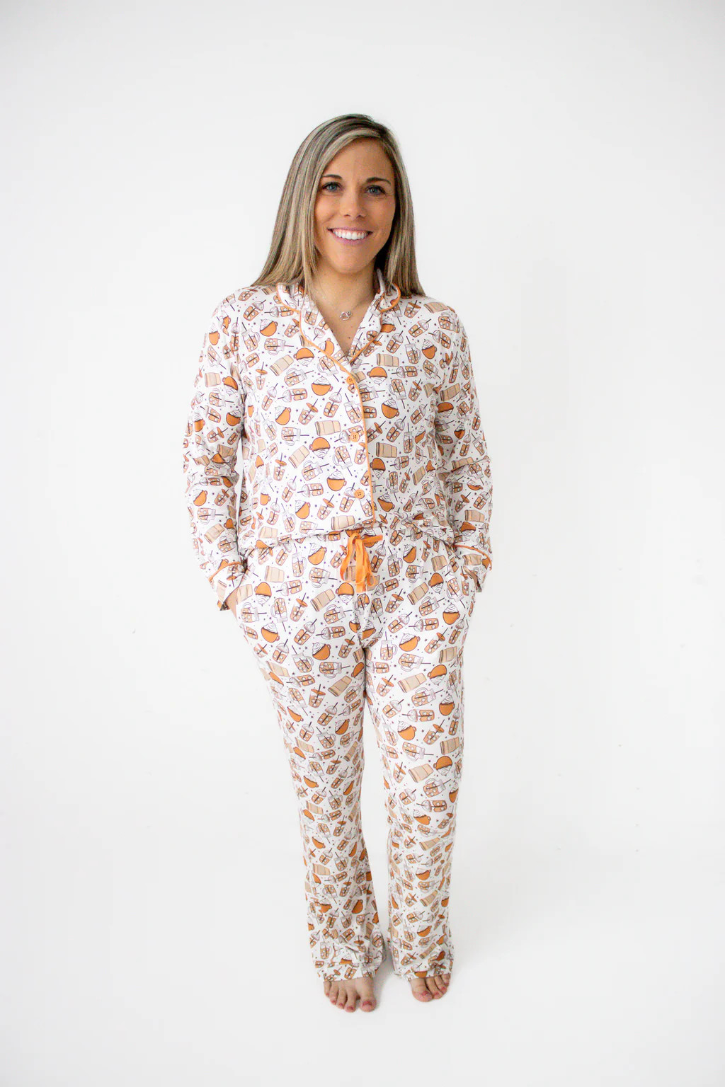 RISE AND GRIND WOMEN’S RELAXED FLARE DREAM SET | DREAM BIG LITTLE CO