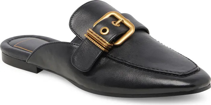 Santel Buckle Mule (Women) | Nordstrom