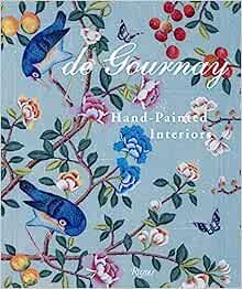 de Gournay: Hand-Painted Interiors     Hardcover – October 6, 2020 | Amazon (US)
