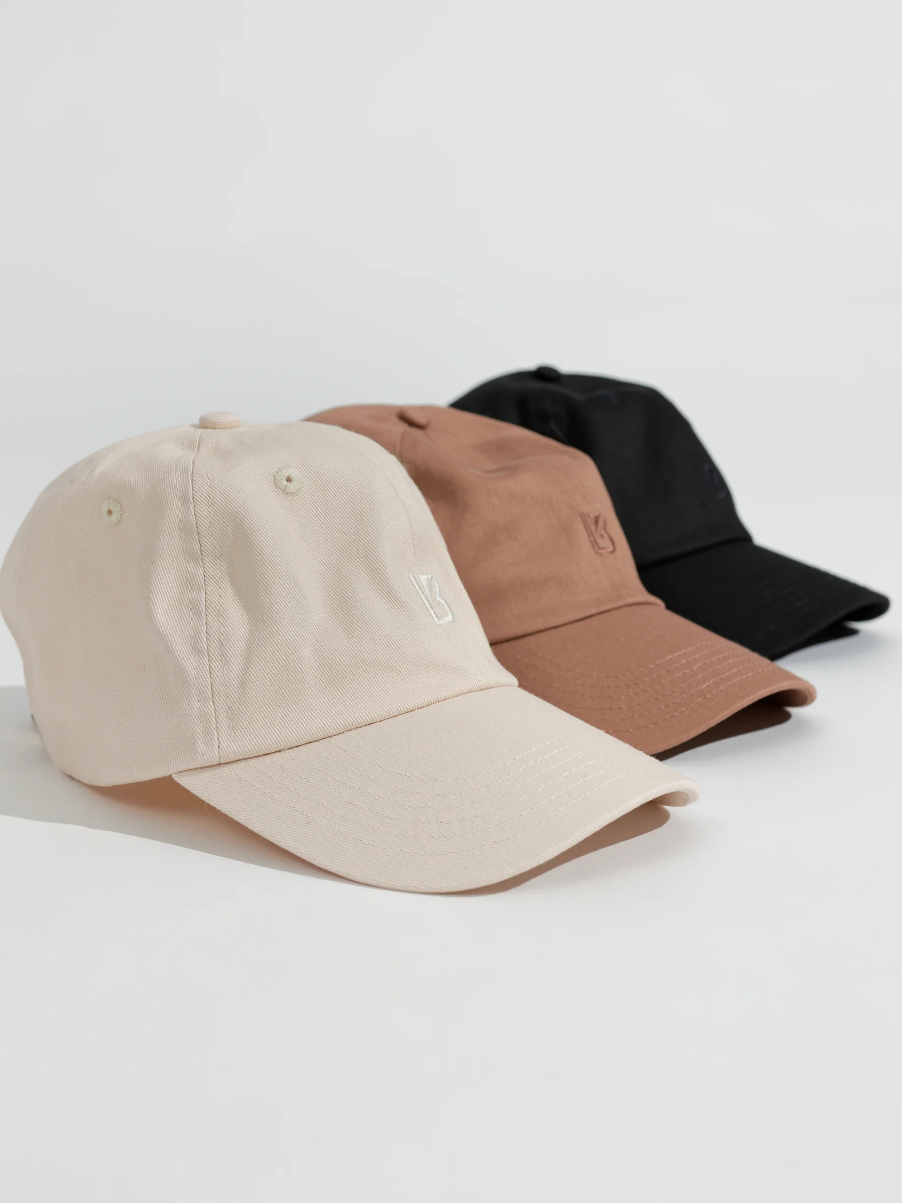 Dad Hat - Ivory | Buffbunny