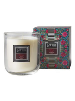 Rose & Elemi Candle | Saks Fifth Avenue