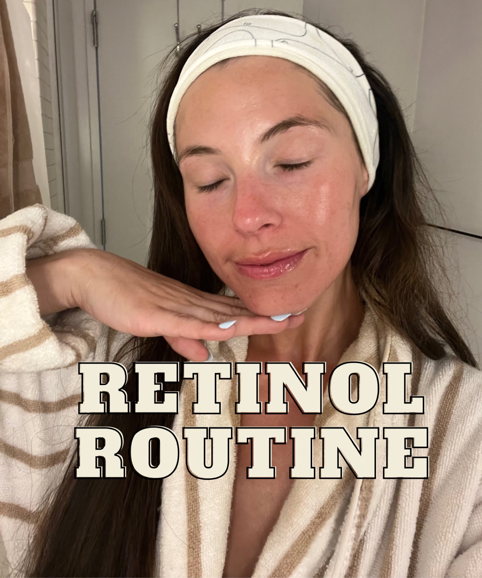 RETINOL NIGHT! 

#LTKFind #LTKbeauty #LTKunder100