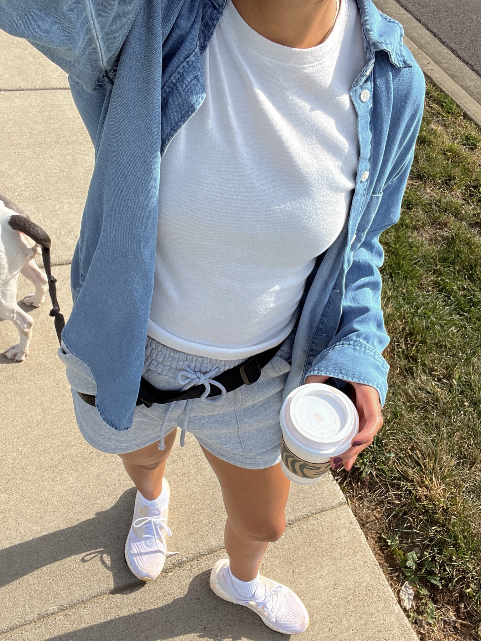 todays walking ootd 

#LTKFindsUnder50 #LTKSeasonal #LTKStyleTip