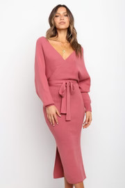 Bambina Dress - Rose | Petal & Pup (US)