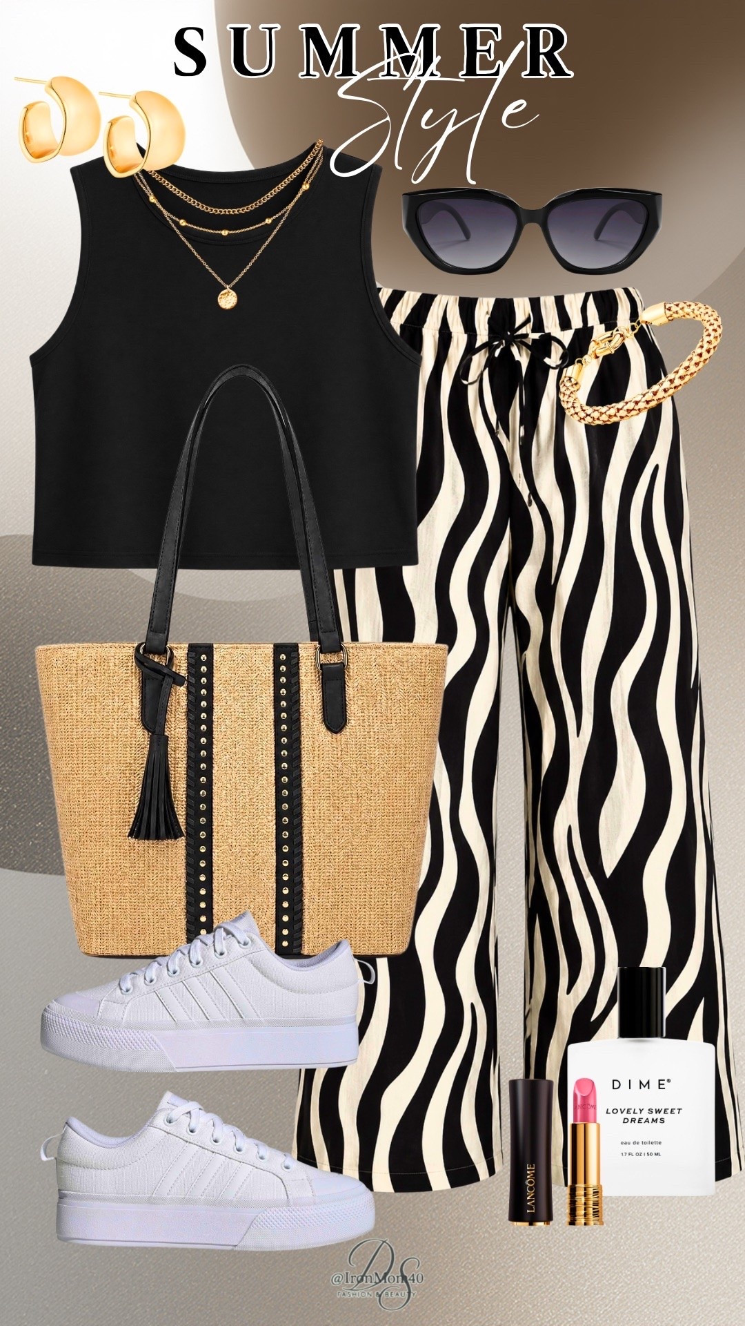 #midsizefashion #outfitinspo #summerstyle

#LTKgrwm #LTKOver40 #LTKMidsize