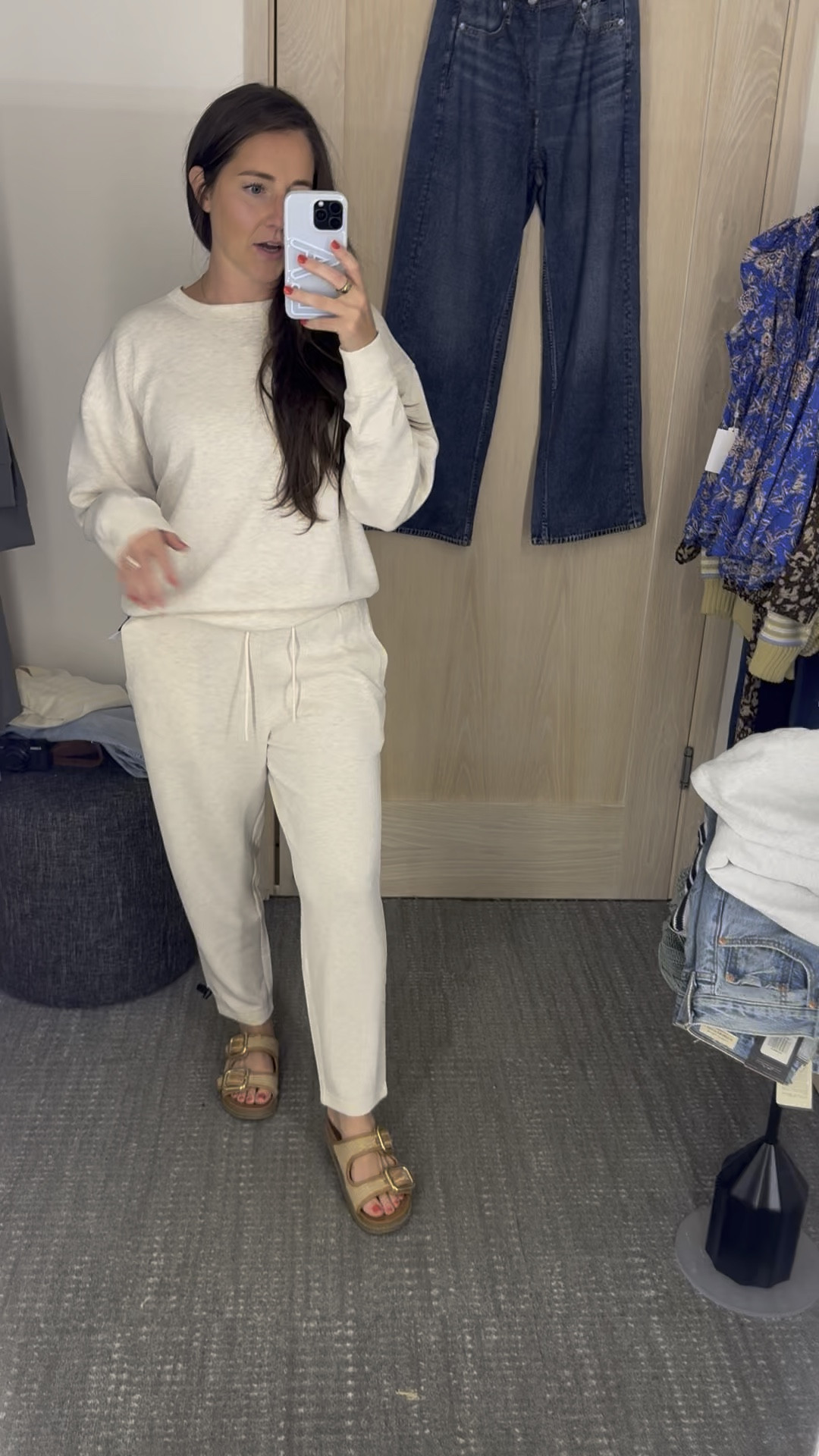 So impressed with this set! It’s sooo soft and comfortable 

Wearing size M in both 

Nordstrom anniversary sale

#LTKSaleAlert