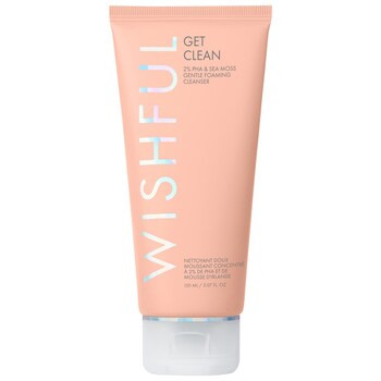 Get Clean 2% PHA & Sea Moss Gentle Foaming Cleanser | Sephora (US)