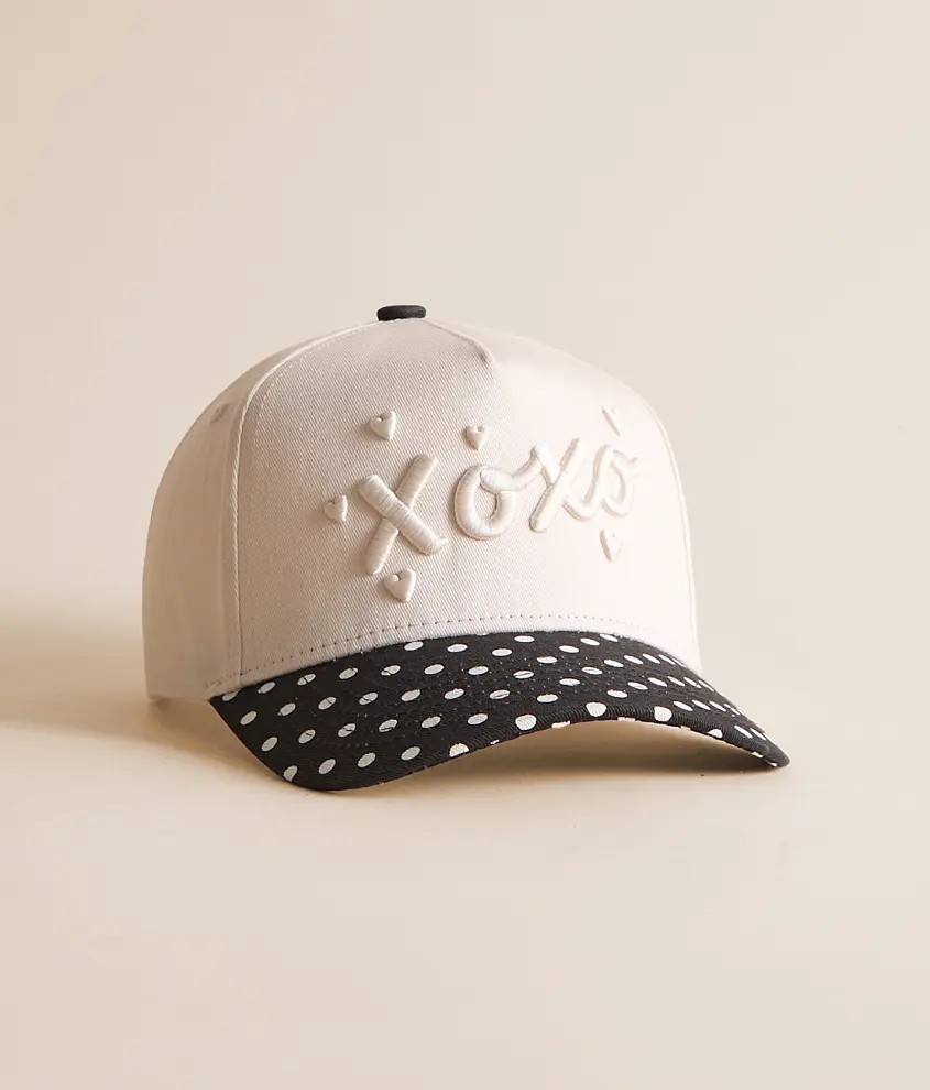 XOXO Hat | Buckle