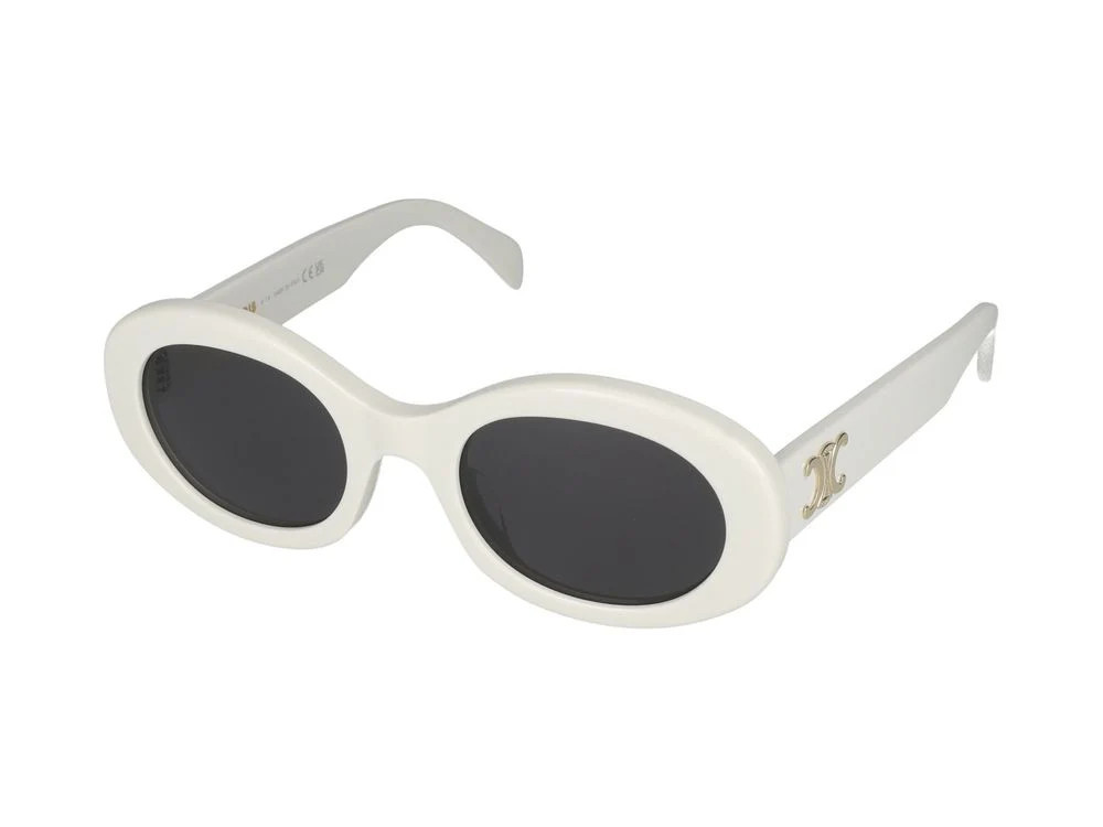 Celine CL40194U Sunglasses — White | Italist Inc.