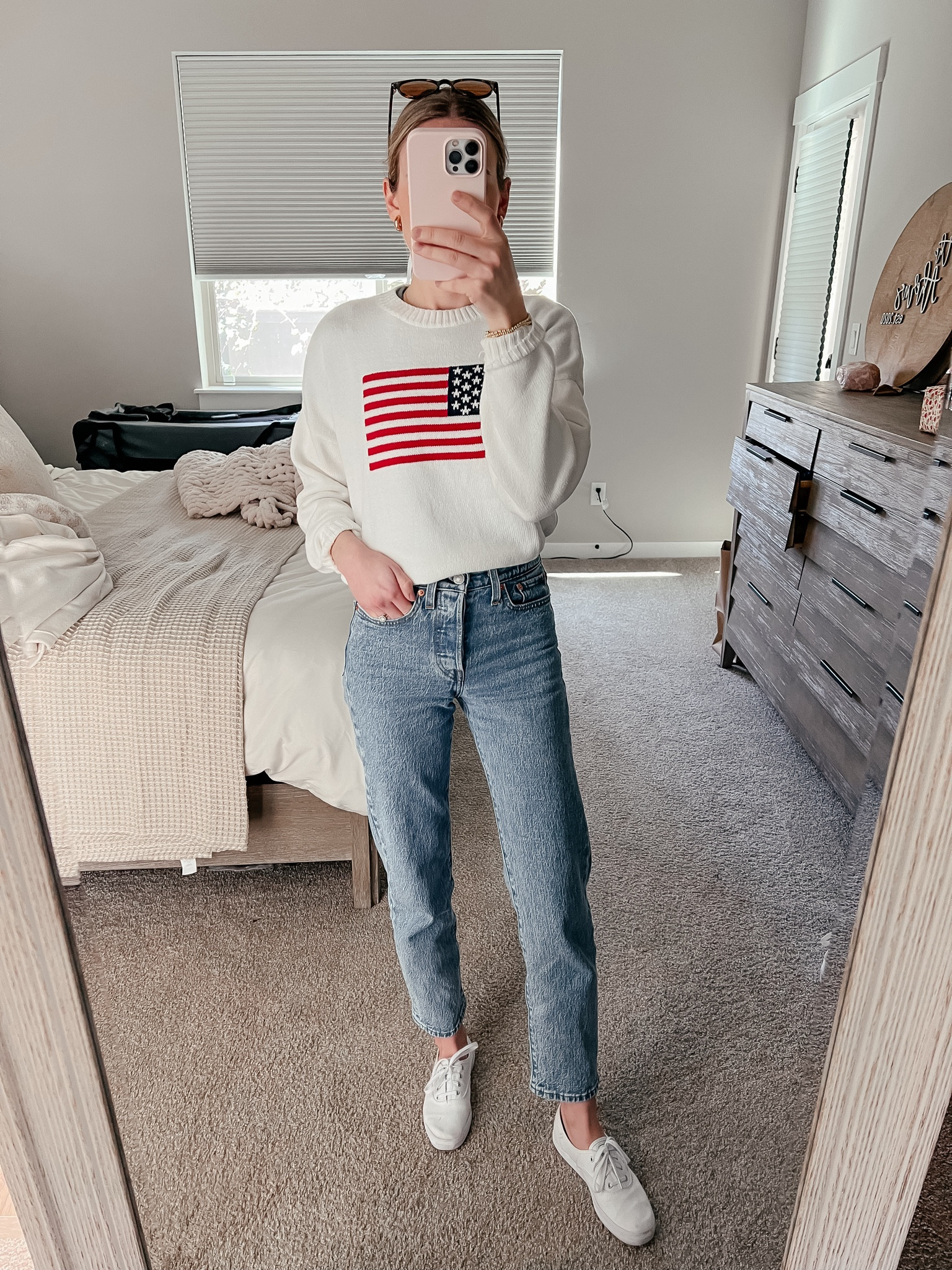 Sunny day in the PNW ☀️

#LTKfindsunder100 #LTKsalealert #LTKSeasonal