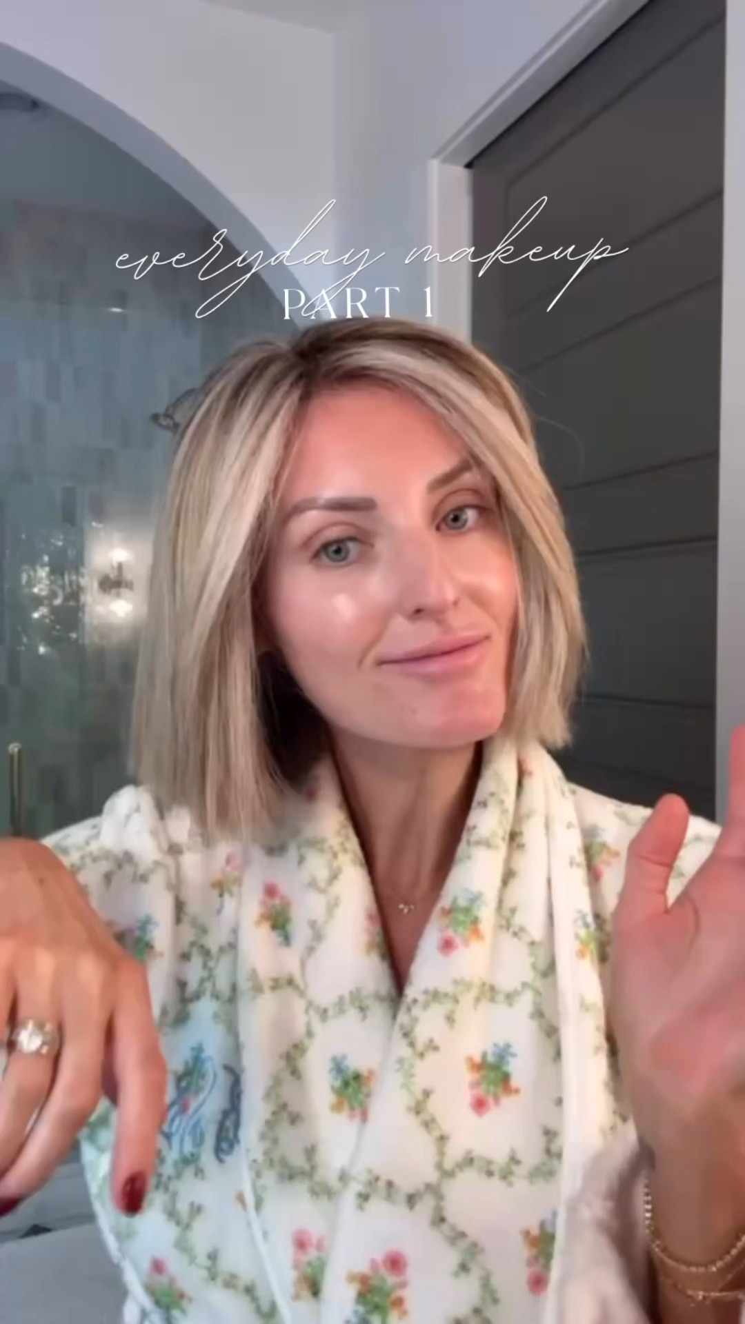 My go-to everyday makeup routine that gives a natural polished glow! Using my current favorites from Merit, Dior, Tarte, Charlotte Tilbury & more. Lightweight, effortless and perfect for busy mornings! 

Merit Minimalist stick: Oak & Bone
Merit Bronzing Balm: Seine
Trish McEvoy eyebrow pencil: Natural 
Tartelette eyeshadow: Charmer, Rocker, Jet Setter
Tarte Bronzer: light medium 
Dior Blush: 001 Pink
Benefit Blush: Willa
Charlotte Tulbury lip liner: Pillow Talk
Tarte Lip liner: mauve 
Mineral Fusion lipstick: Nude


Loverly Grey, Everyday Makeup, Merit Beauty, Makeup Routine 

#LTKFindsUnder50 #LTKBeauty