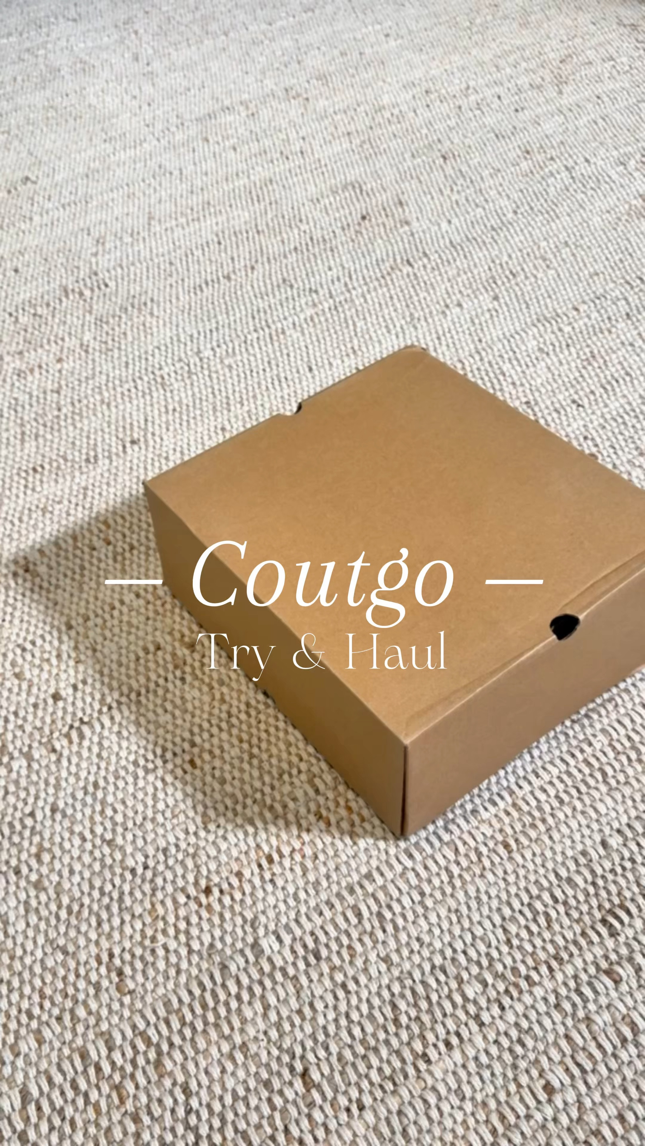 I just love boots season!✨ That’s why I’m sharing my favorite @coutgo.us boots – where comfort meets style.

From chic knee-highs for a night out to everyday essentials, these boots are made to elevate any holiday look. Trust me, they’re a must-have!

Which pair would you rock? 👢💖

#CoutgoStyle #BootSeason 