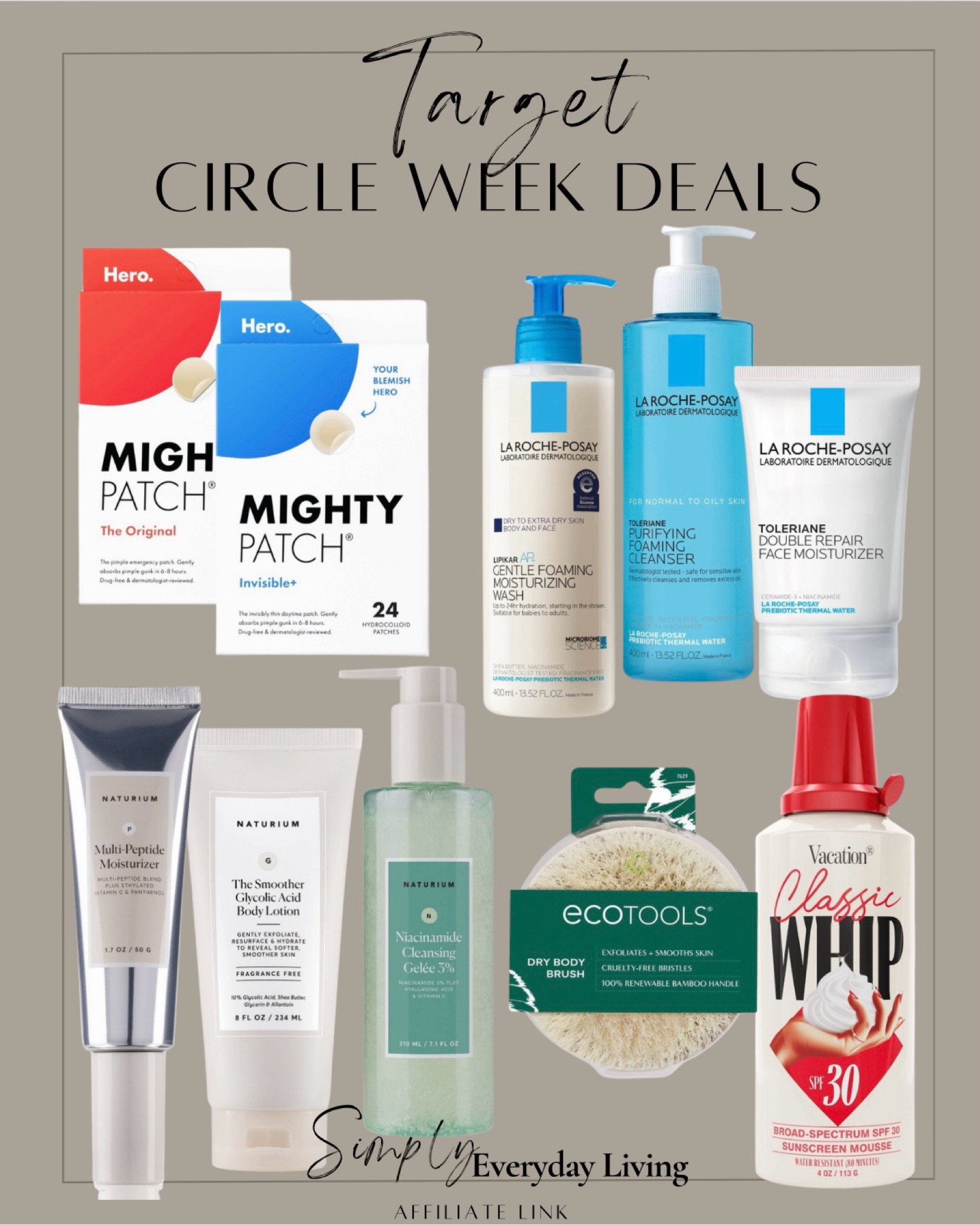 Target circle week deals 

#LTKSaleAlert