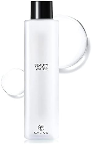 Son&Park Beauty Water 340ml (11.49 fl.oz) – Daily Cleansing Water & Exfoliating Toner with Rose... | Amazon (US)
