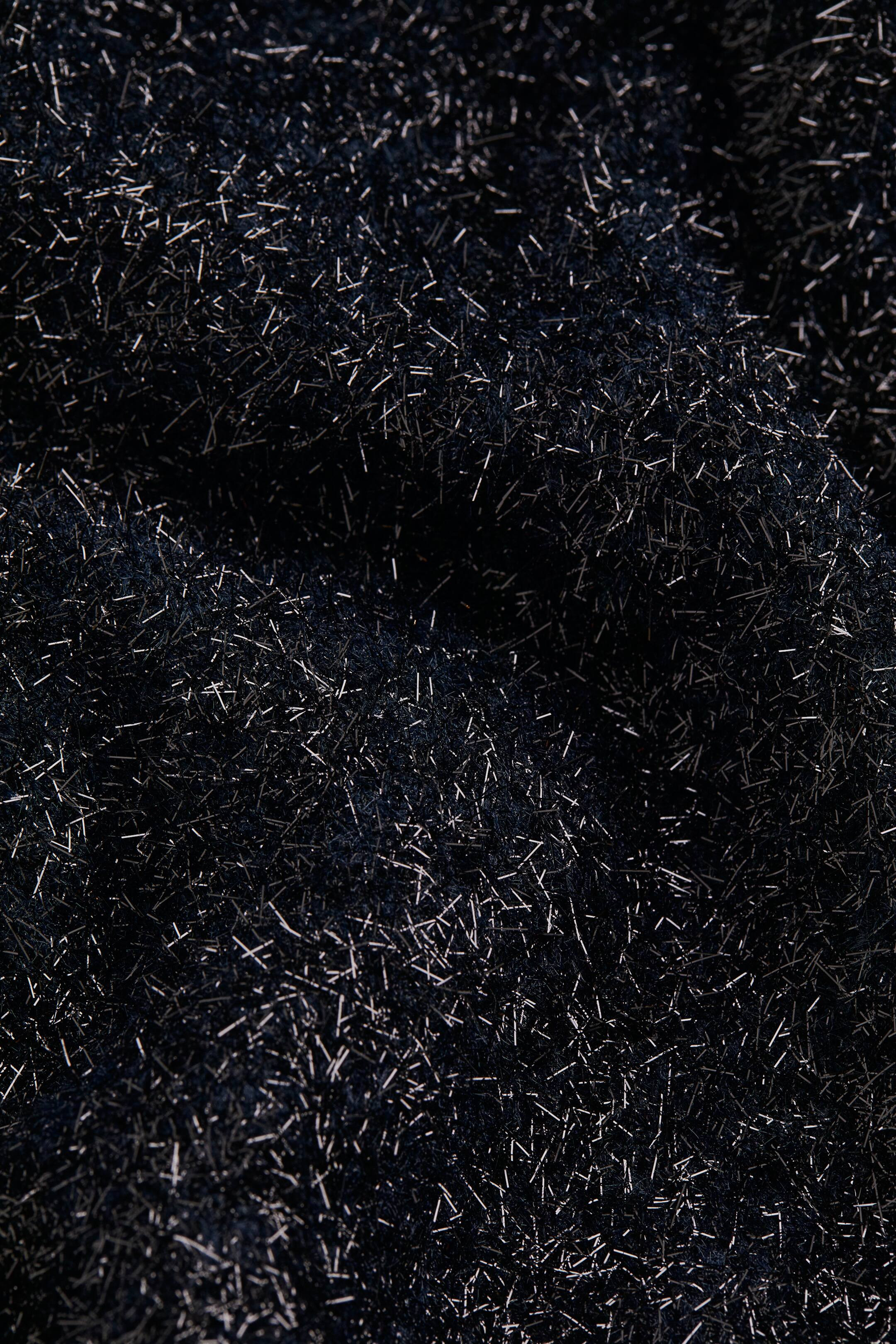 Glittery jumper | H&M (UK, MY, IN, SG, PH, TW, HK)